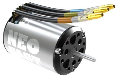 Neo Rýchly Bezuhlíkový Motor G0357 Originálny Japonský Produkt G-Force 25.5T (so snímačom)