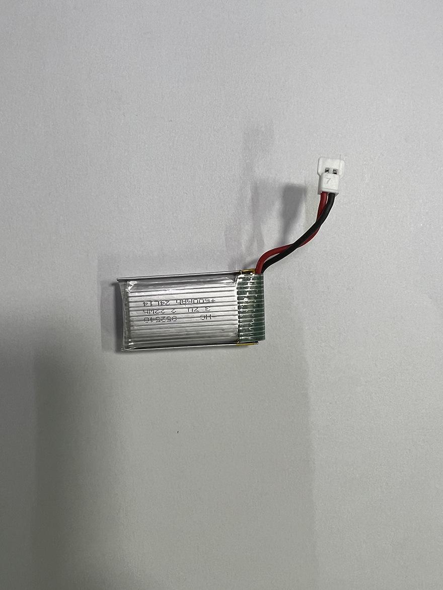 

Сертифицированный литий-полимерный аккумулятор KC103040 600 мАч для игрушек