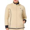 TaylorMade T-HEAT Insulated Jacket, Beige, Size L, Women's, 2024FW UN402