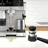 Anti-Slip Coffee Tamper Holder Enhanced Tamping Stability Heat-Resistant Coffee Press Base Silicone Espresso Tamping Station