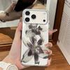Lily Pattern Phone Case For IPhone 17 Air 11 13 14 12 15 16 15 Pro Max 7 8 Plus Bumper TPU Cover