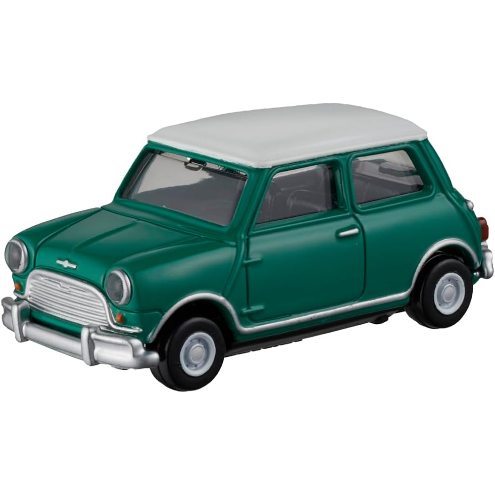 Takara Tomy Tomica PR12 Morris Mini Diecast Car Limited Edition