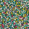 Outdoor Dekostoffe Oxford - Motiv Blumen I Dx5469