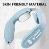 EMS-Neck Acupoints Lymphvity Massager Device Intelligent Neck Massager With Heat for Neck Shoulder