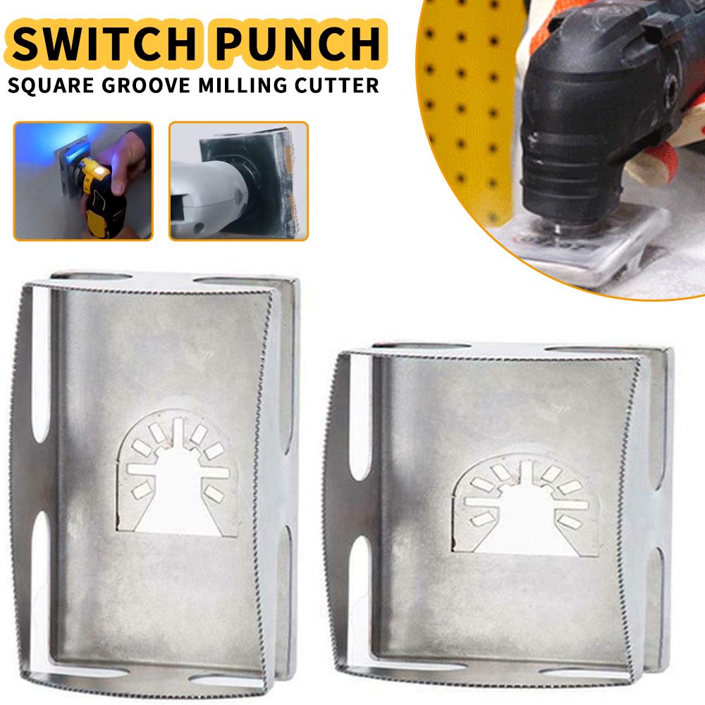 

Резец прямоугольного/квадратного паза PDTO обеспечивает точную резку быстро со стандартным колебательным движением