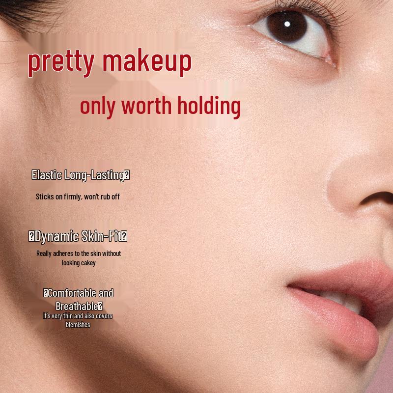 Joocyee Small Silver Cap Long-lasting Foundation