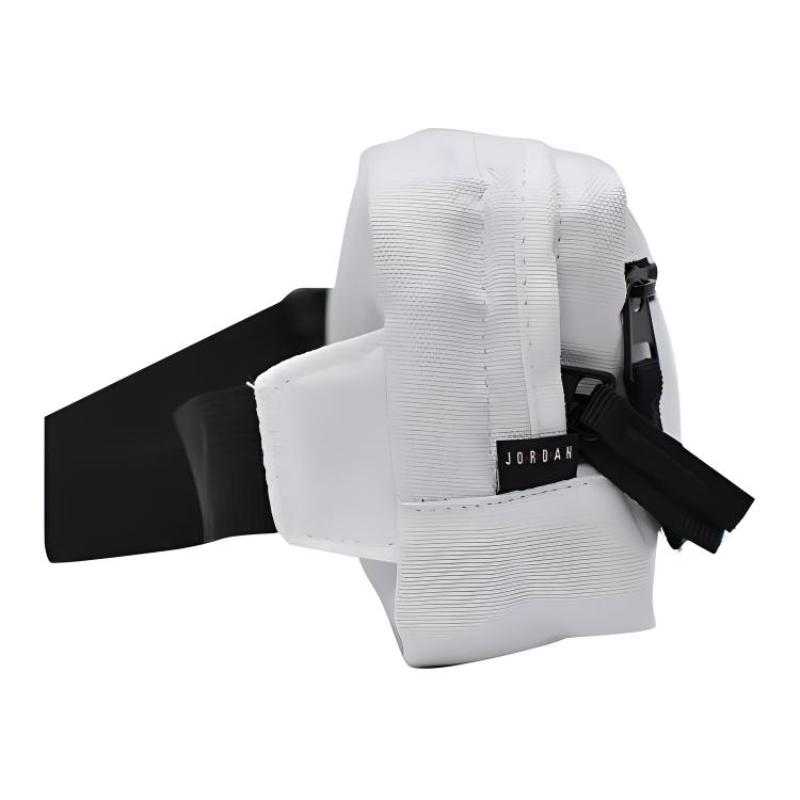 Jordan Polyurethane Crossbody Bag Sling Bag Fanny Pack Regular Unisex White Jordan 9A0201-001