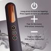 Large Vibrator AV Massager Female Sex Toy Clitoral Nipple Vibrator Handheld Big Head Massager Rechargeable Quiet Powerful Adult Toy and Game