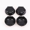4Pcs Car Modification Accessories 68Mm 61Mm Wheel Center Cap Cover Auto Rims Dust Proof Hubcaps Emblem Hub