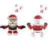 Dancing Sound And Light Doll Dancing Robot Children's Christmas Toy Gift