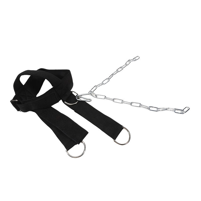 1PC Harnais de Tête et Entraîneur de Cou Ceinture de Poids Poids d'Épaule Entraînement de Force Casquette de Poids pour la Tête et le Cou Fitness