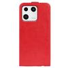 Cell Phone Cover For Xiaomi 13 5G,Vertical Flip Leather Crazy Horse Texture Protective Phone Case Card Holder
