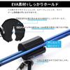 ESFUERZO Rod Holder, Fishing Carabiner Allows You To Attach It