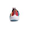 Nike Flex Advance BR Abrasion Resistant Low top Kids' Running Shoes Black Blue Yellow Children Aged 3 7 Years Old DZ2800-001