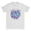 Journey Galaxy Wings TShirt Summer  Harajuku TShirts Couple Cotton Round Neck Plus Size 5XL Tees Short Sleeve Awesome Tshirt