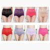 Women Lace High Waist Seamless Underwear Panties Knickers Lingeries Briefs L2xl