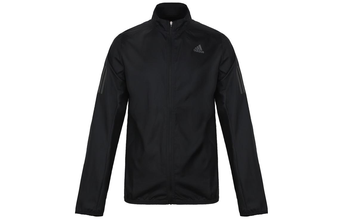 Куртки Adidas Мужские Черные Стойка Умеренные Другие CY5773 XXL