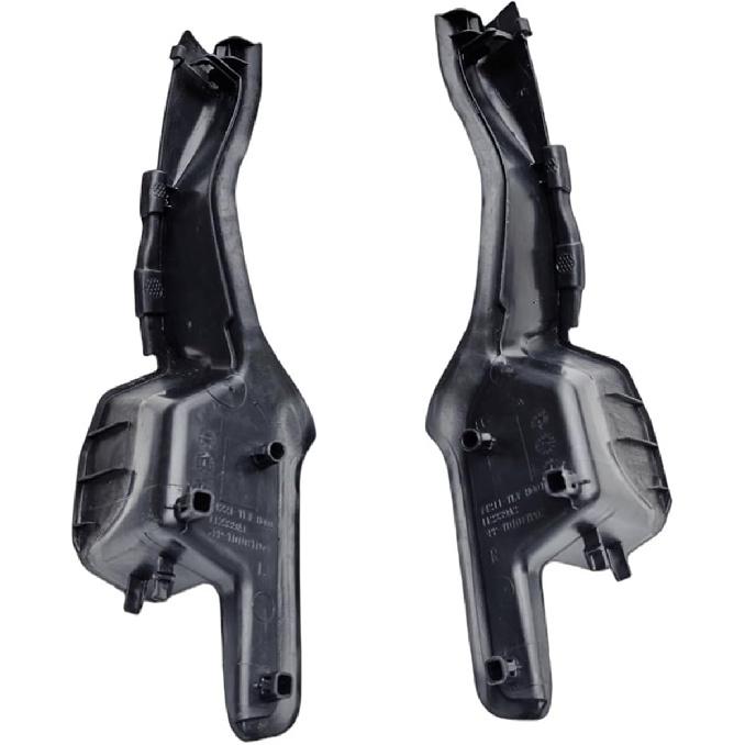 Front Windshield Wrap Corner Trim Trim Engine Hood Hinge Cover Rubber Fit For CR-V 2018 2019 2020 2021 2022(Left and Right)