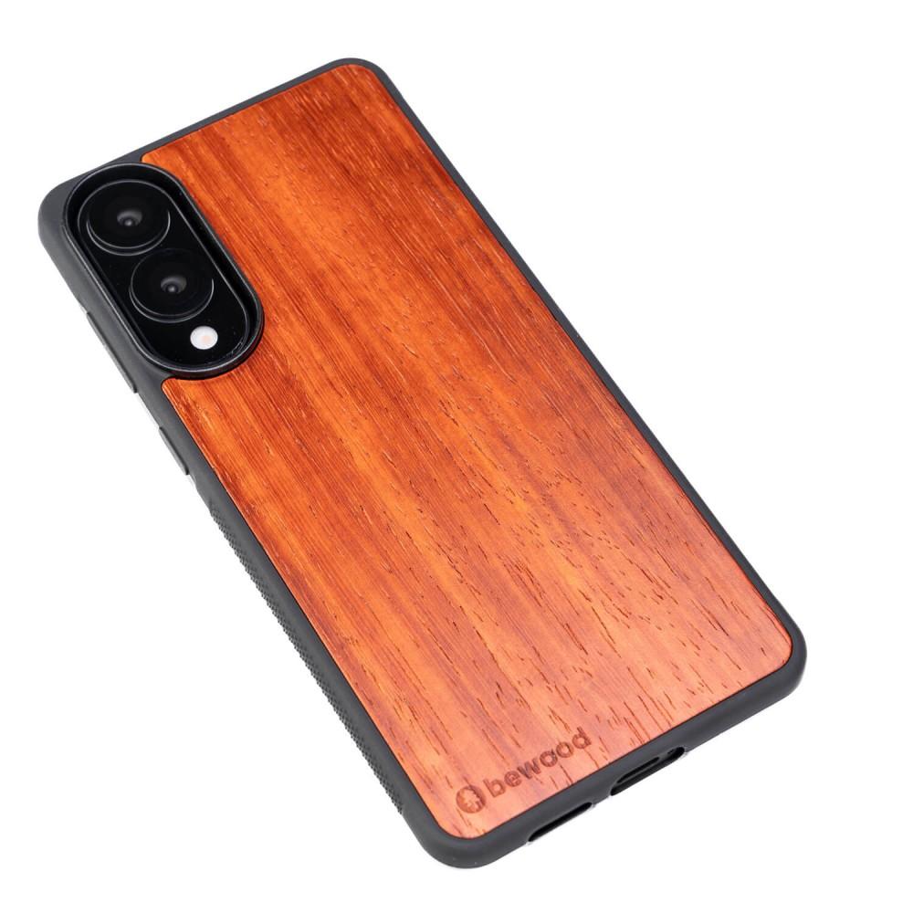 Bewood Wooden Case for Samsung Galaxy S25 Edge Padouk