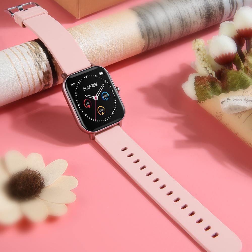 Smart Watch Uomini Donne Sports Tracker Impermeabile Fitness Tracker Sport  Cardiofrequenzimetro Full Touch Smartwatch per Apple Android Phone acquista  in modo economico — spedizione gratuita, recensioni reali con foto — Joom