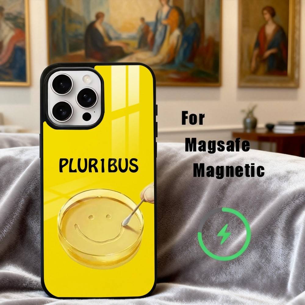 

Чехол для телефона P-Pluribus-S Сезон S-Special Pick Для iPhone17,16,15,14,13,12,11 Plus,Pro Max Магнитный Для Magsafe Беспроводная Зарядка iPhone12