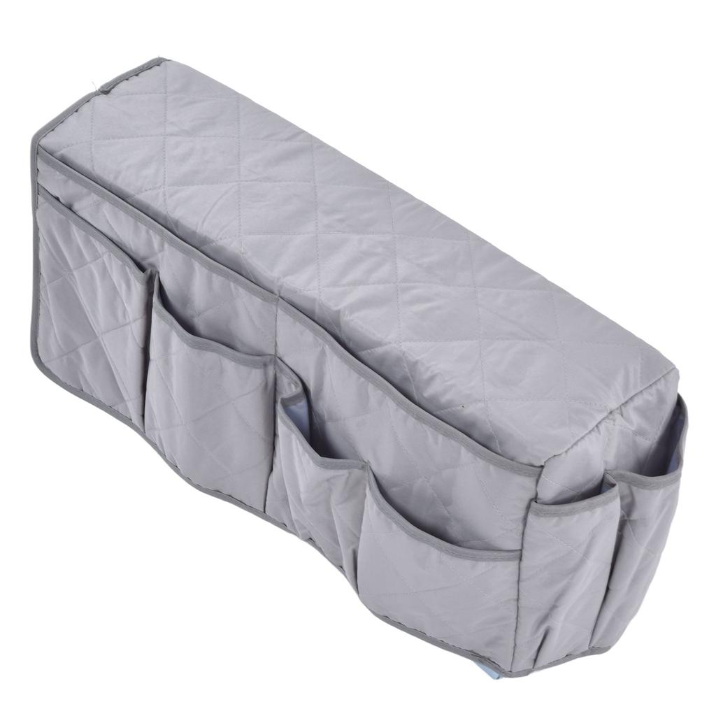 Couch Fernbedienungshalter Taschendesign Staubdicht Wasserdicht Vernünftige Anordnung Sofa Armlehne