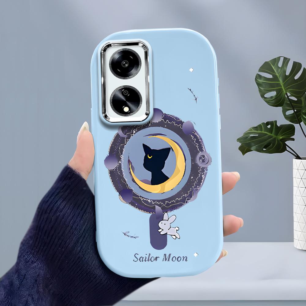 Einfarbige, silberne Randlinse, weiches, flüssiges Silikon, stoßfeste Handyhülle für iPhone, Samsung, Huawei, Honor, Xiaomi, Redmi, OPPO, Realme, Vivo, Infinix, Tecno