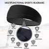 Sport Headband Sweatband Hair Band Anti slip Headwear Elastic Hair Band Athletic Headband