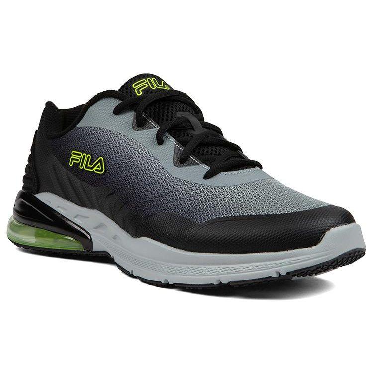 Fila Acumen Viz 2 Rundzehen Komfortable Low Top Laufschuhe Herren Sneaker Grau 1RM02215055