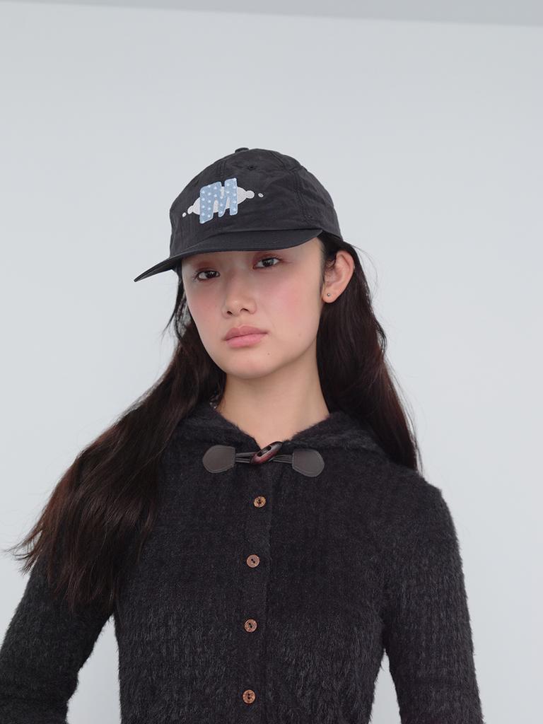 Mueum Polka Star Nylon Ball Cap (2 Colors)