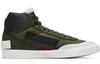 Men's Sneakers Nike Drop-Type Mid Summit White Summit White/Black-Anthracite-Legion Green