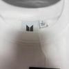 [USED] "With tag" BTS layover Yeontan T-shirt with trading card, size S