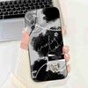 For Samsung Galaxy Note20 4G Case SM-N980F Popular Love Soft Silicone Cover For Samsung Note20 5G 6.7" Cute Butterfly Bumper