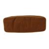 Used HERMES Pouch Bored Pouch TGM Cotton Brown Brown Accessory Case