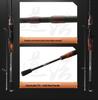 Dao Fa Universal Solid Core Lure Rod - ML Hardness, Straight/Gun Handle for Long Cast, Freshwater & Saltwater Fishing