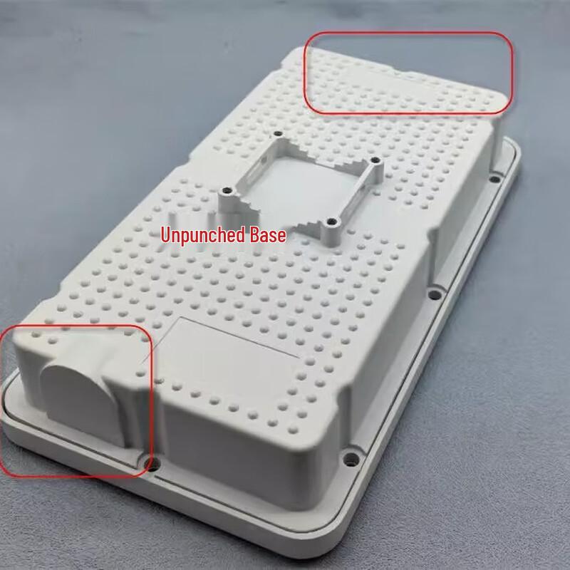 Waterproof Enclosure for Network Bridge CPE & Antenna