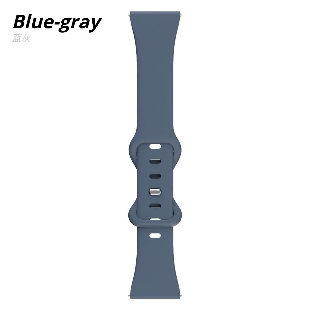 20mm 22mm Soft Slim Bands For Samsung Galaxy Watch 7/FE/5Pro/6/4 40mm 44mm/Active 2 Silicone Narrow Wristbands for Huawei Watch GT6/5/4 Pro 46mm Strap