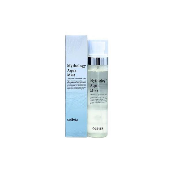 

CELLVIA Мифология Аква-мист 100 мл (15524909)