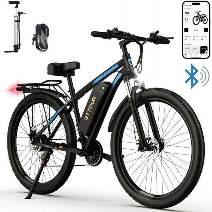 Vélo électrique - DUOTTS - C29 - Moteur 1000W - Batterie 48V 15Ah - Autonomie 80KM