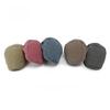 Adjustable Painter Beret Cotton Flat Cap Fashion Peaked Cap  Women