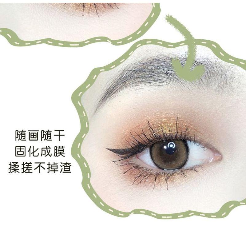 NOVO - Smooth Liquid Eyeliner Pen - 3 Colours
