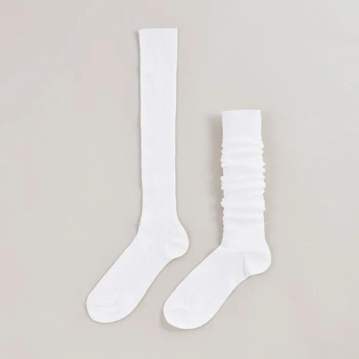 1 pair of knee socks