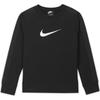 Kids Sweatshirts Crew Neck Moderate Kids' DA0775-010