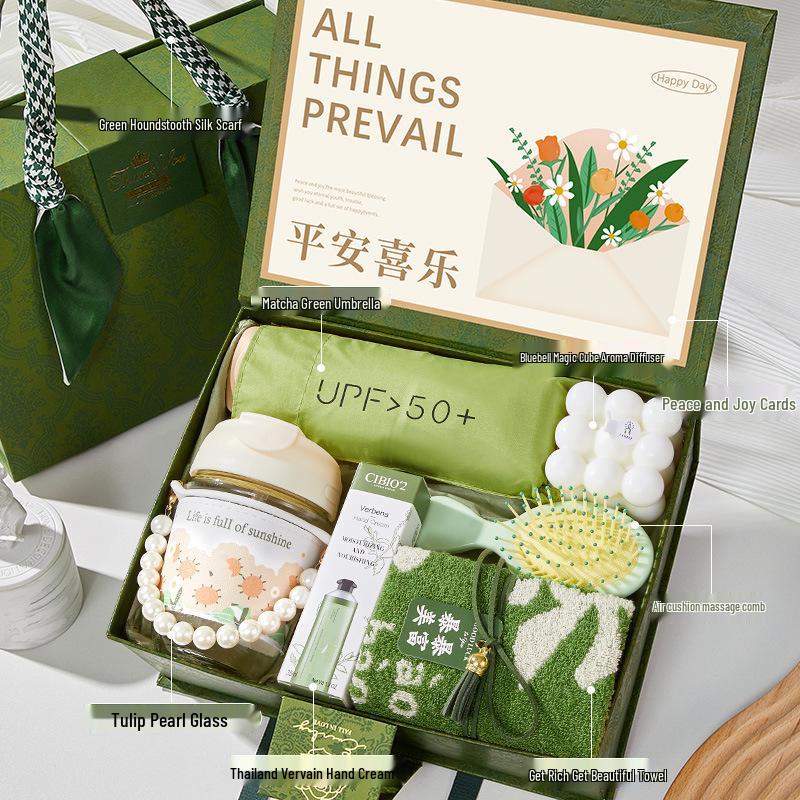 Elegant Teacher's Day Gift Box for Bridesmaids and Wedding Guests