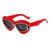 JYL TS Women's Small Cat-Eye - Driving Sun-Protective Trendy OD-98191