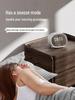 Philips Smart Mirror Bluetooth Speaker with Alarm Clock
