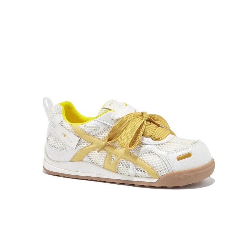 

Dynamic wind thick bottom women spring summer new mesh breathable sports women 40