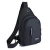 Multifunctional Men's Chest Bag Large Capacity Sports Waist Bag Shoulder Crossbody Bag  Business