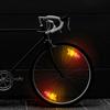 Bicycle Wheel Light Bike Spoke Kids Adult for Riding Cycling Road Colorful