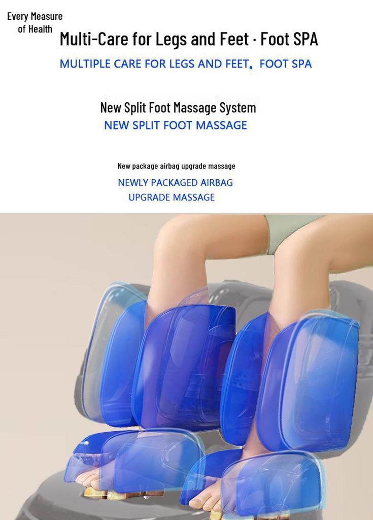 Electric Foot and Leg Massager